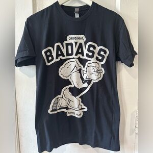 Popeye Original gangster Tee